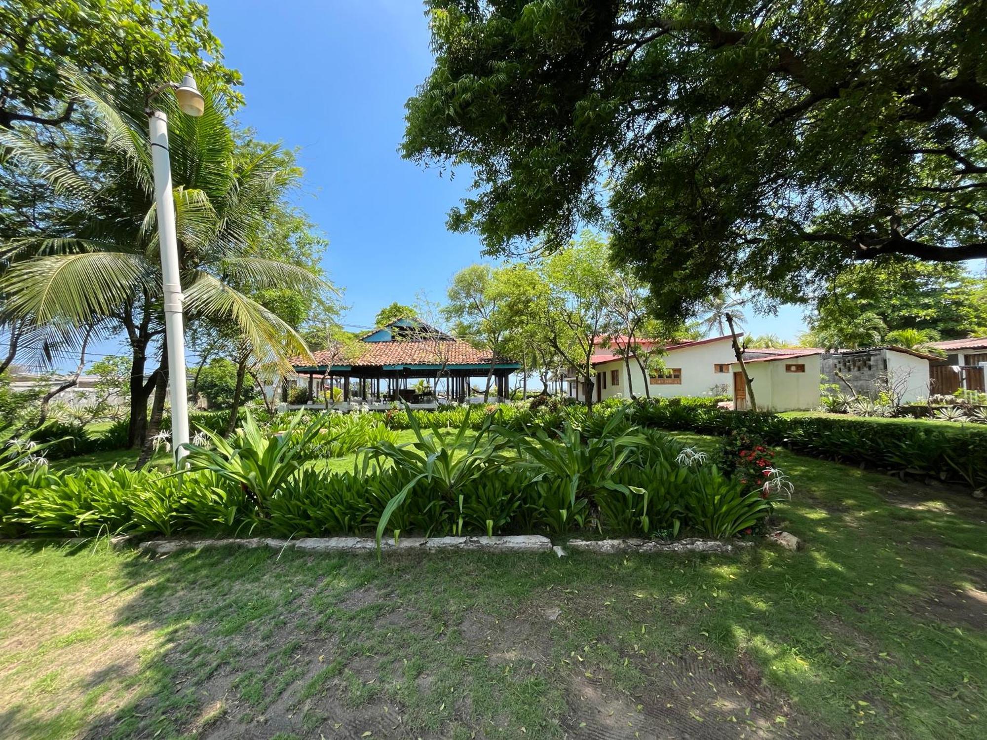 Casa De Playa Los Moncada León Eksteriør bilde