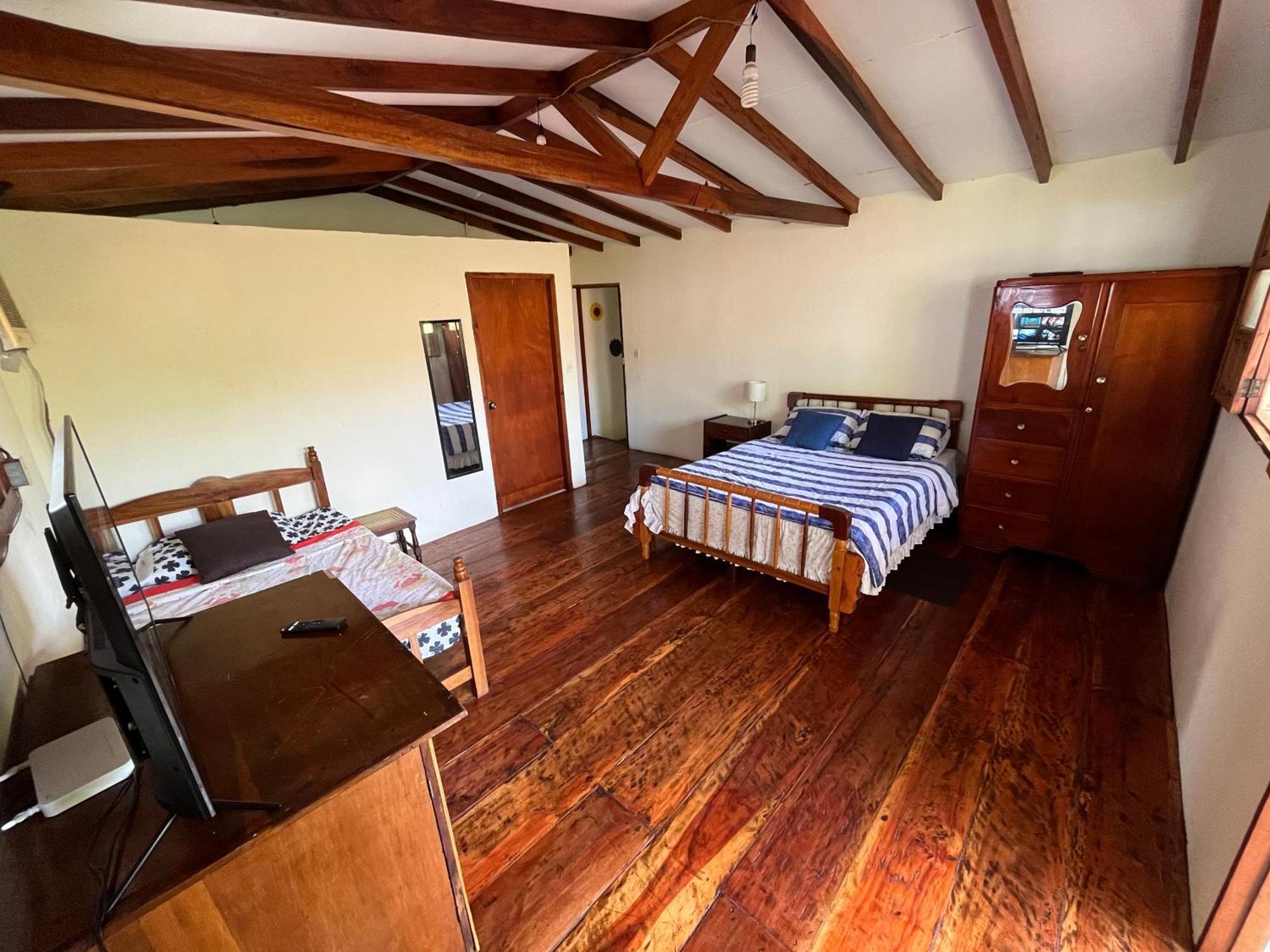 Casa De Playa Los Moncada León Eksteriør bilde