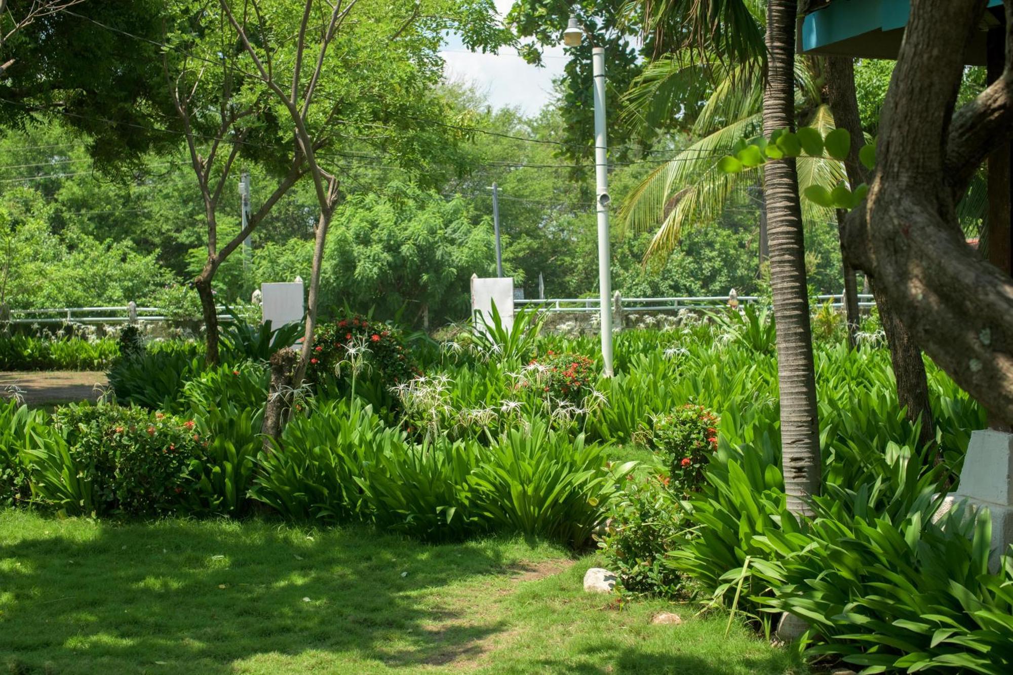 Casa De Playa Los Moncada León Eksteriør bilde